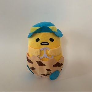 Gudetama Plush Stuffed Animal